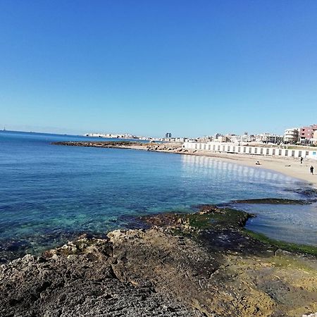Appartamento Lido San Giovanni Gallipoli Zewnętrze zdjęcie