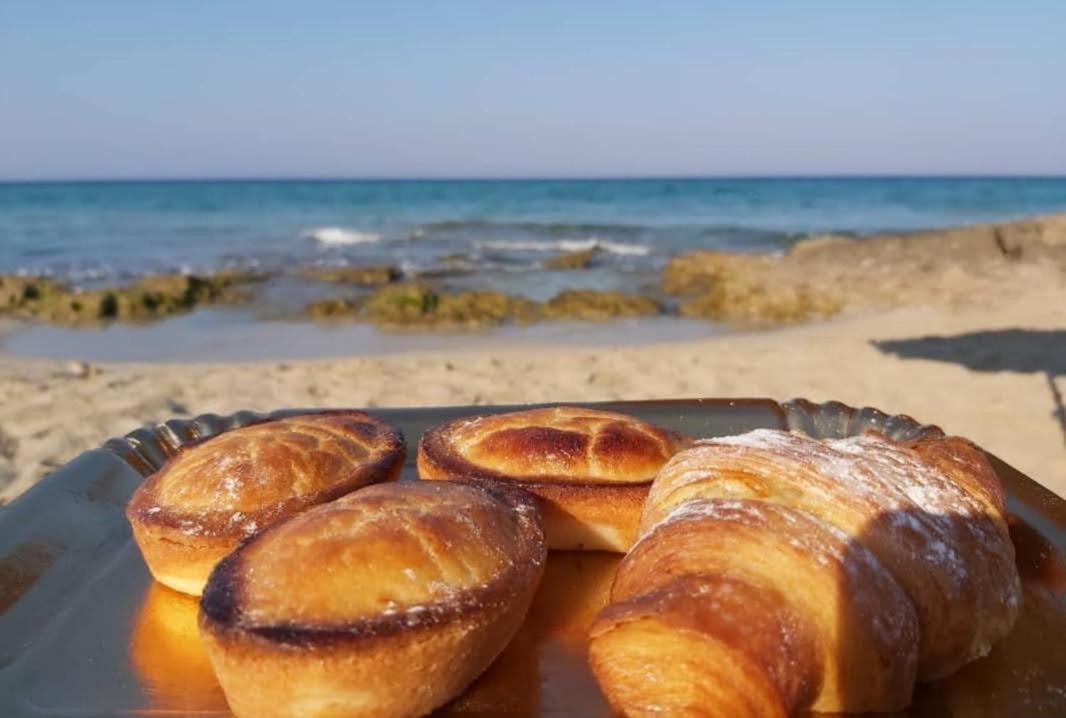 Appartamento Lido San Giovanni Gallipoli Zewnętrze zdjęcie