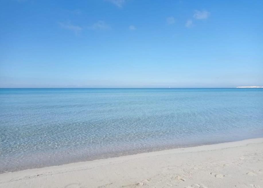 Appartamento Lido San Giovanni Gallipoli Zewnętrze zdjęcie