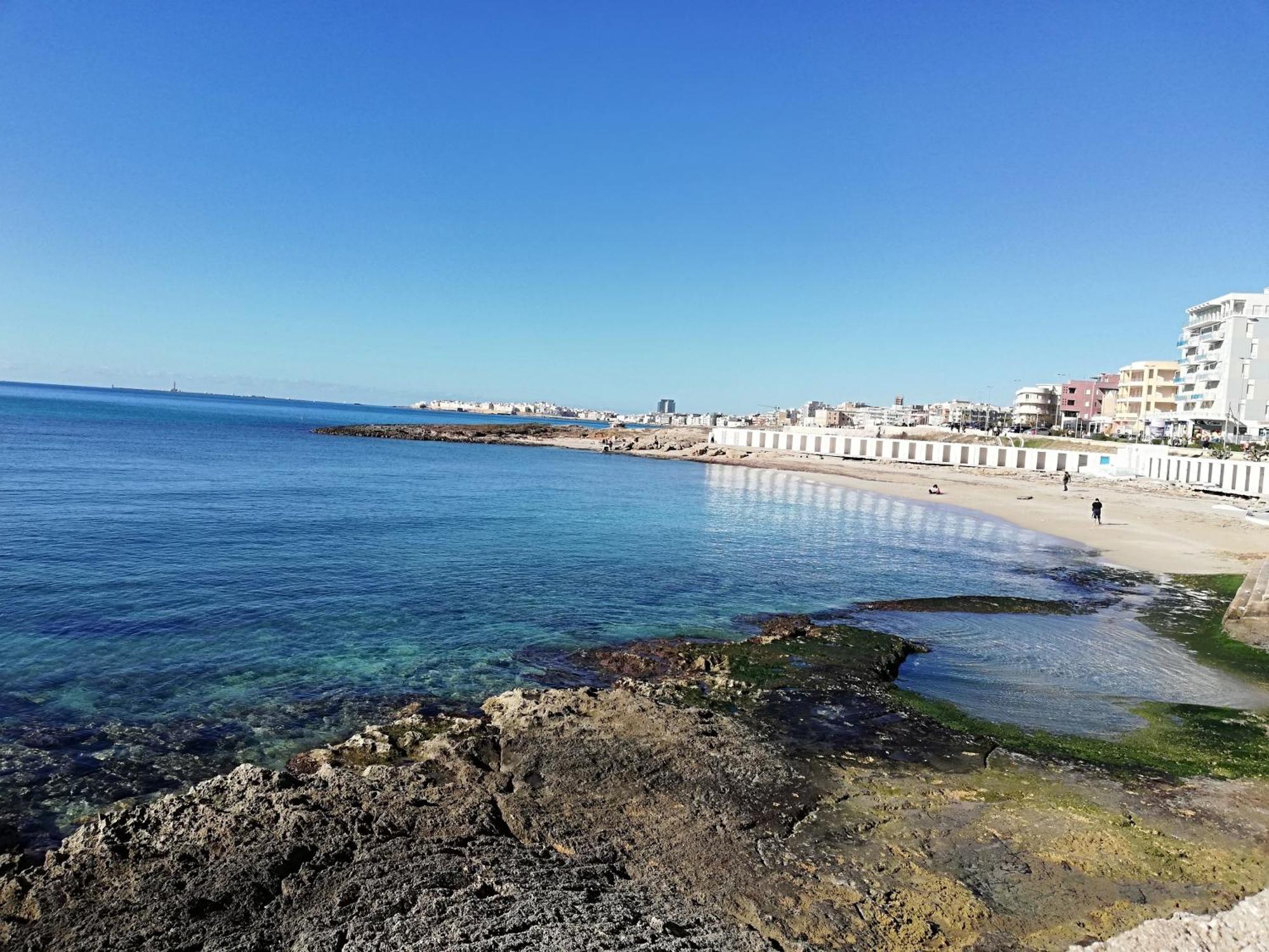 Appartamento Lido San Giovanni Gallipoli Zewnętrze zdjęcie